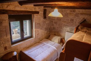 Villa, 2 Schlafzimmer | Ausblick vom Zimmer