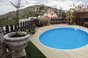 Villa, 2 Schlafzimmer | Eigener Pool