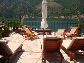 Terrace/patio - Villa Perla del Mare (Kotor)