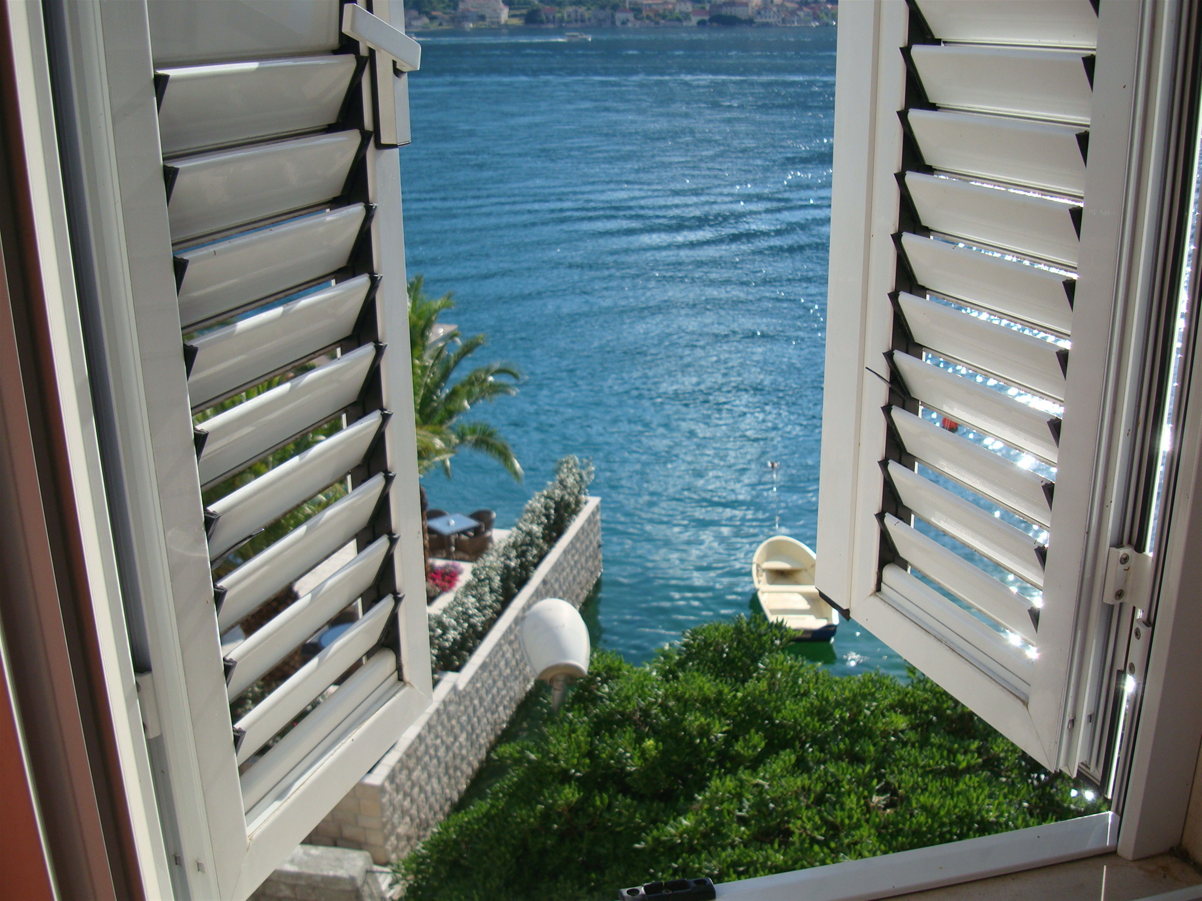 Appartement, 1 chambre, vue mer | Vue de la chambre