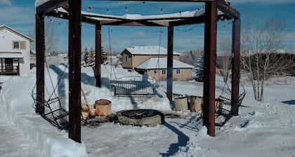 Bear Lake Rustic Retreat duerme 42