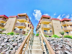 Exterior - Inlet Point Villas #4C! Relax & Recharge in Cherry Grove’s Most Peaceful Corner (North Myrtle Beach)