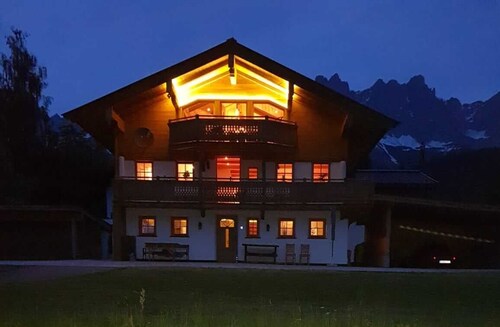 Chalet Belle Wild by belle-stay