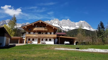 AuĂenbereich