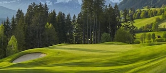 Chalet Belle Wild _ Design Chalet met Kaiserblick voor 10 personen
