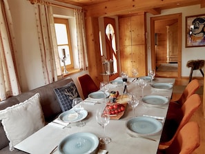 Dineren