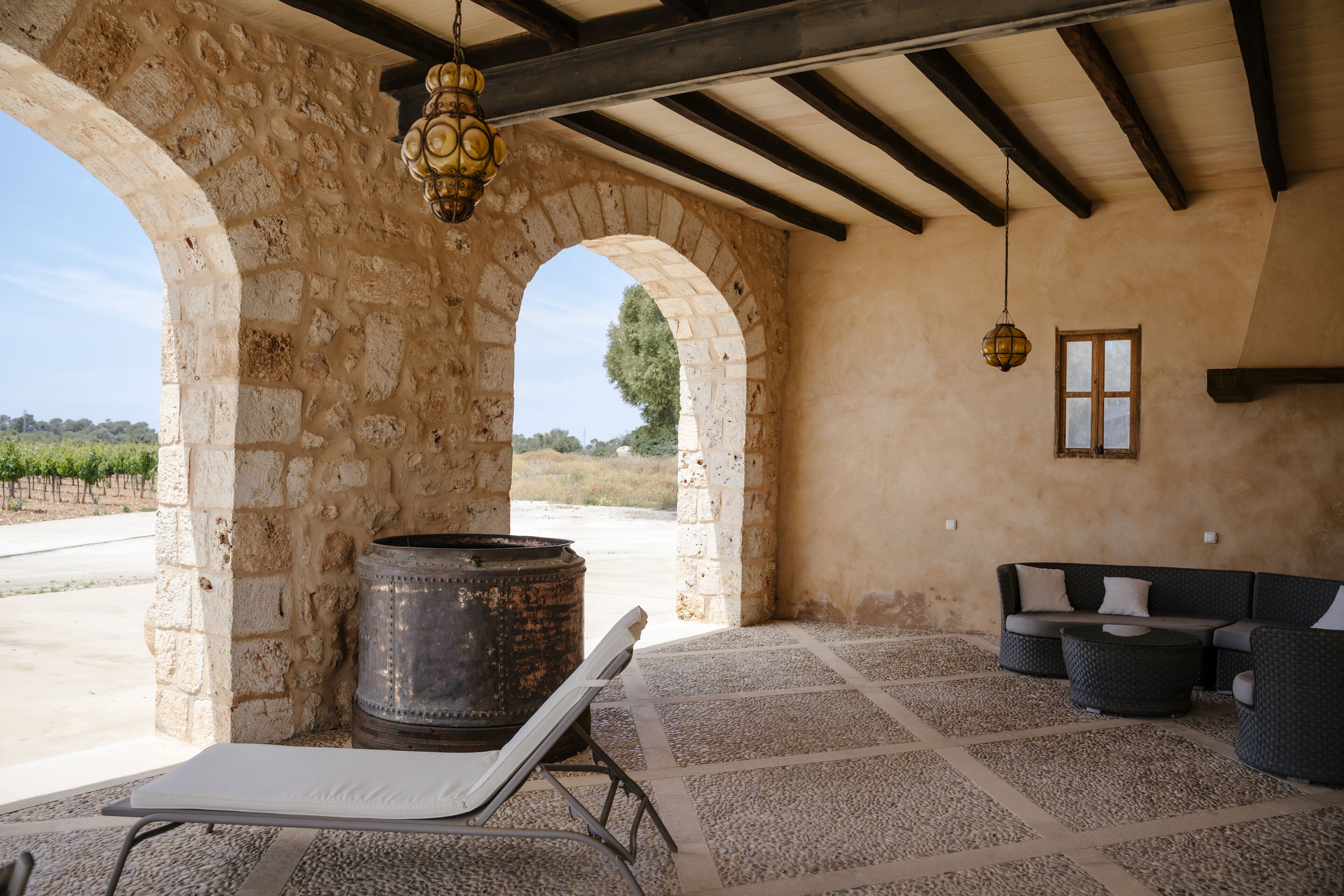 Suite, terras | Terras