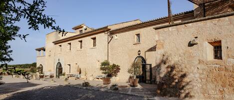 Lyxvilla | Boendets fasad