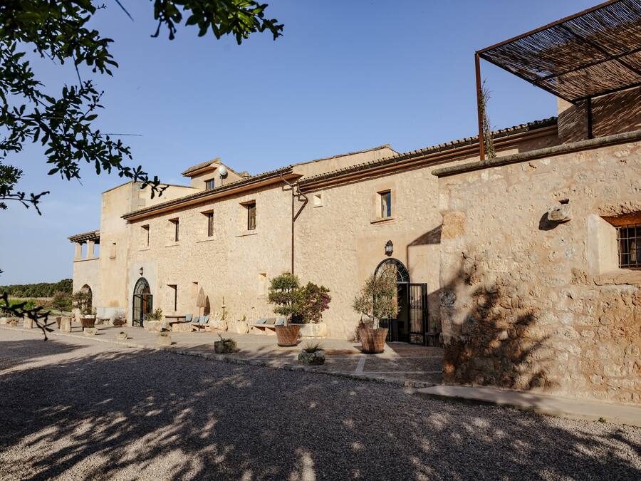 Villa Luxe | Façade de l’hébergement