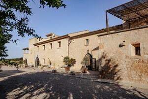 Villa de lujo | Fachada del alojamiento