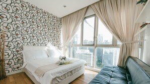 Comfort Apartment, 2 Bedrooms - OHO Suites KLCC (Kuala Lumpur)