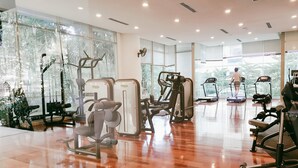 Gym - OHO Suites KLCC (Kuala Lumpur)