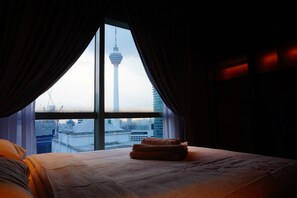 Comfort Loft, Resort View | View from room - OHO Suites KLCC (Kuala Lumpur)