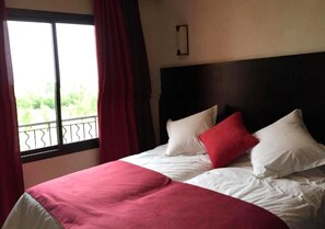 2 Schlafzimmer, Bettwäsche