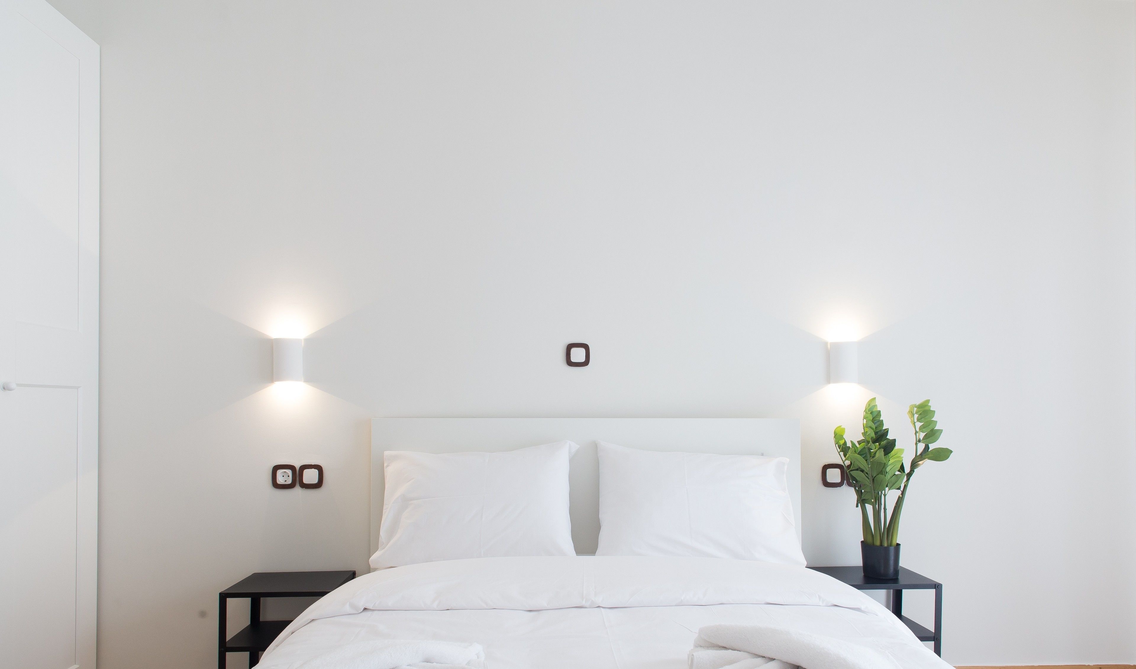 城市公寓, 1 间卧室, 城市景观 | 1 多间卧室、办公桌、笔记本电脑工作区、熨斗/熨衣板