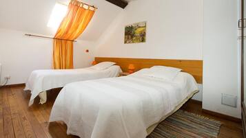 2 slaapkamers, gratis wifi