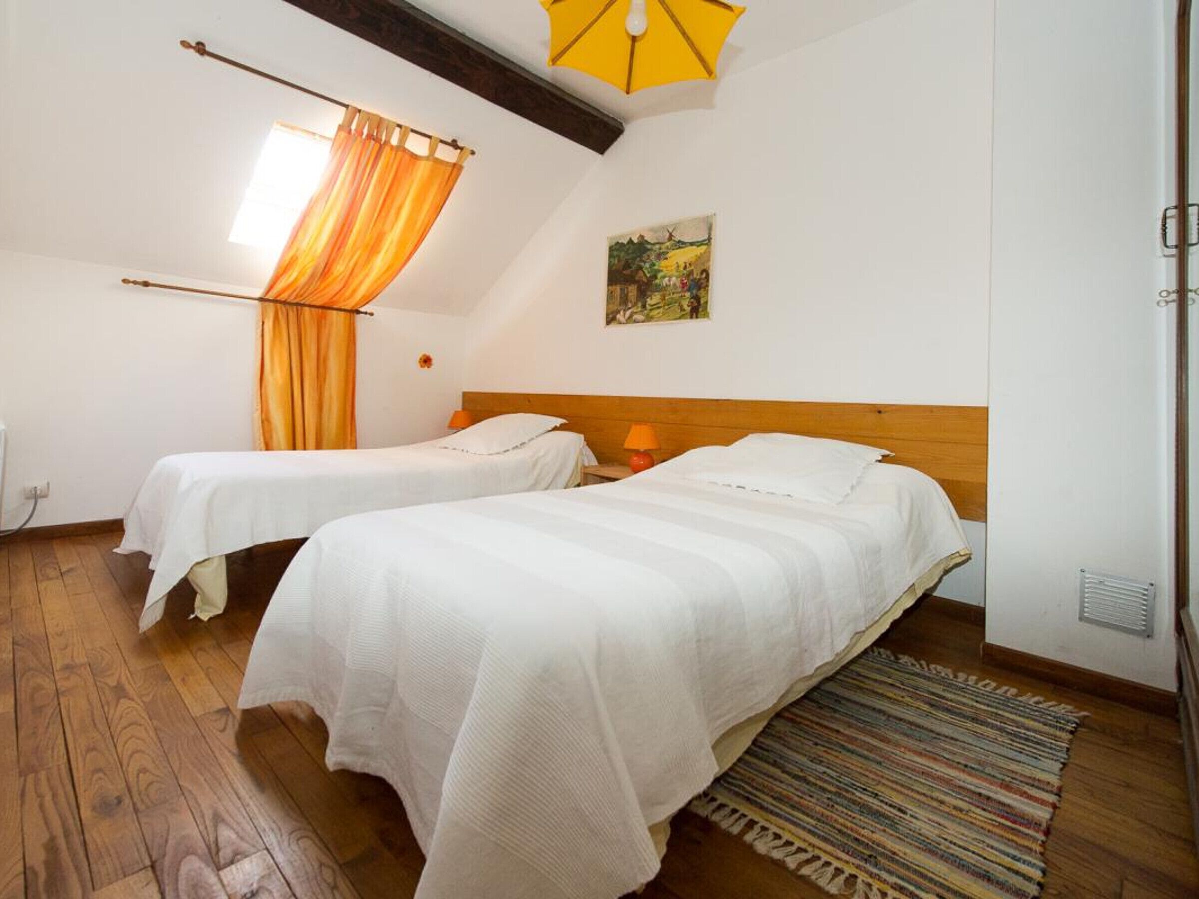 2 slaapkamers, gratis wifi