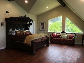 1 habitación, wifi y ropa de cama 