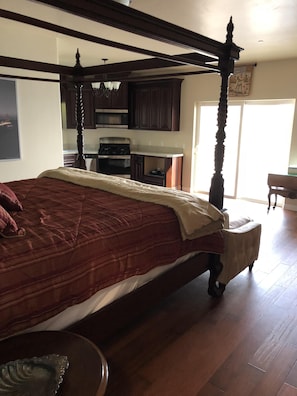 1 chambre, Wi-Fi, literie fournie