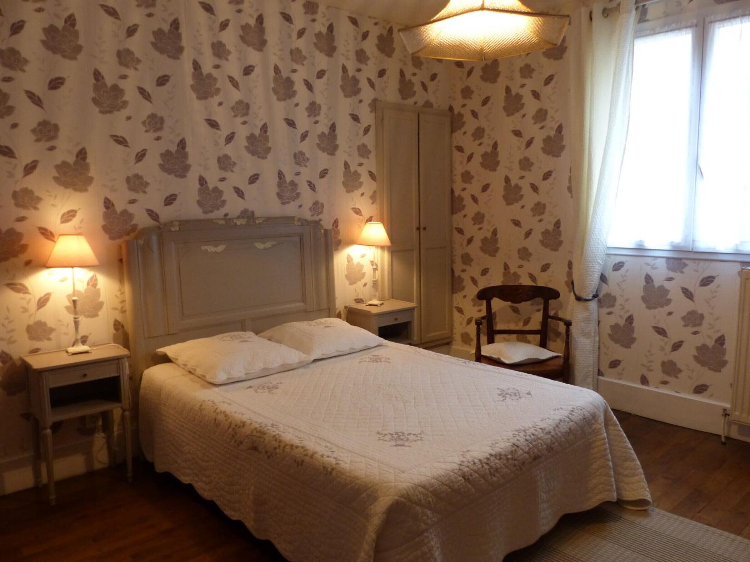 1 soveværelse, gratis Wi-Fi