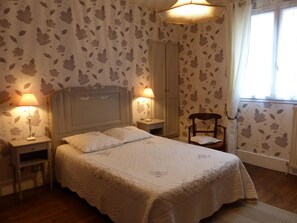 1 bedroom, free WiFi