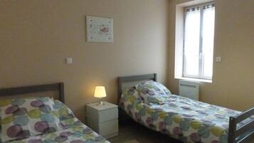 5 Schlafzimmer, Internetzugang