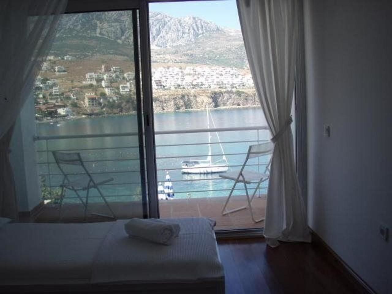 Vista desde la habitación