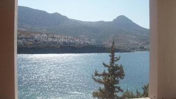 Vista desde la habitación