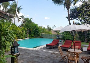 Villa, 3 Bedrooms (Hibiscus) | Private pool