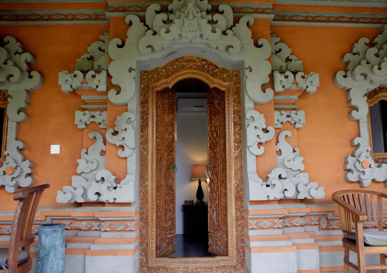 Villa, 1 Bedroom (Lotus) | Terrace/patio