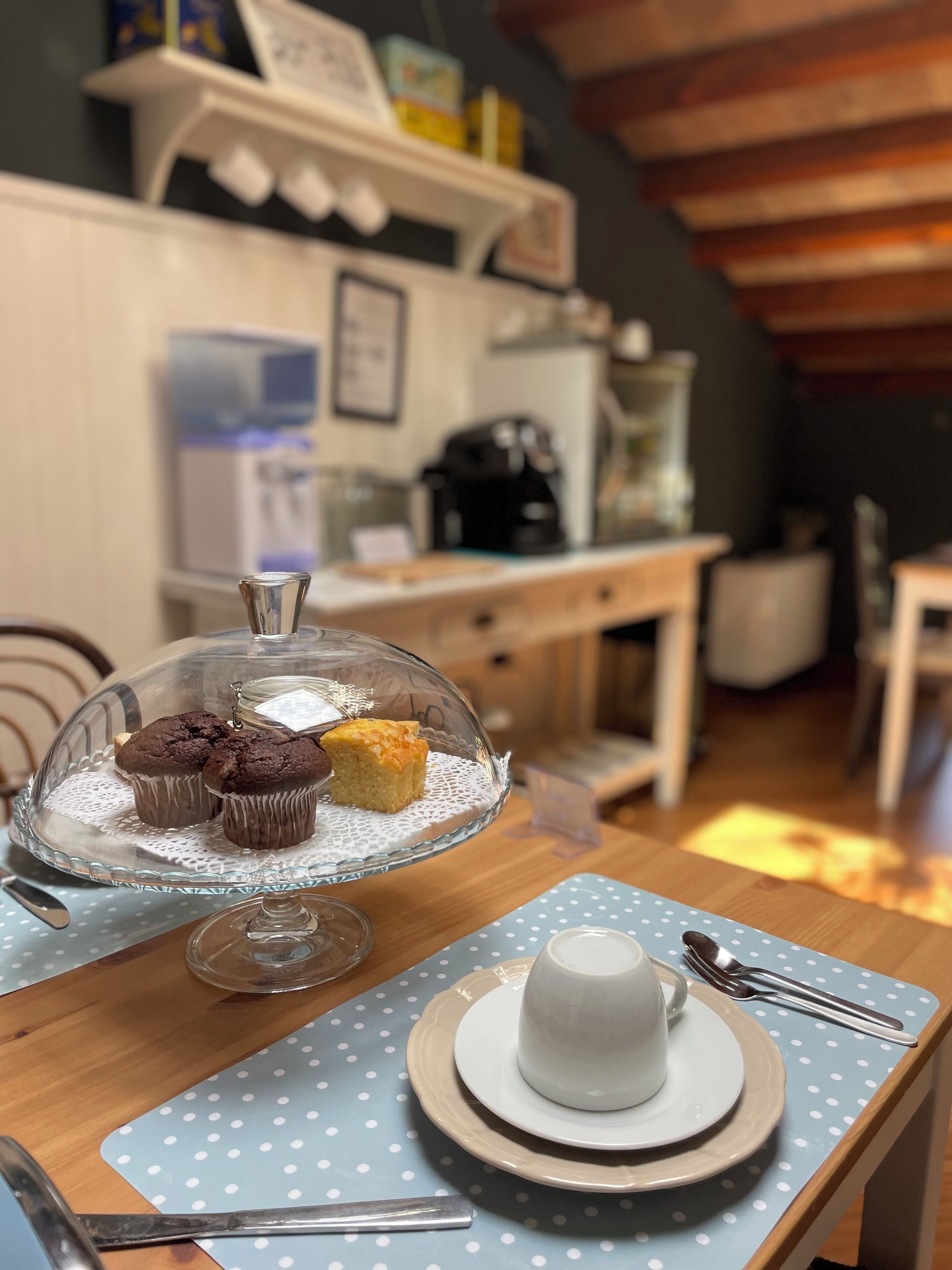 Free daily local cuisine breakfast