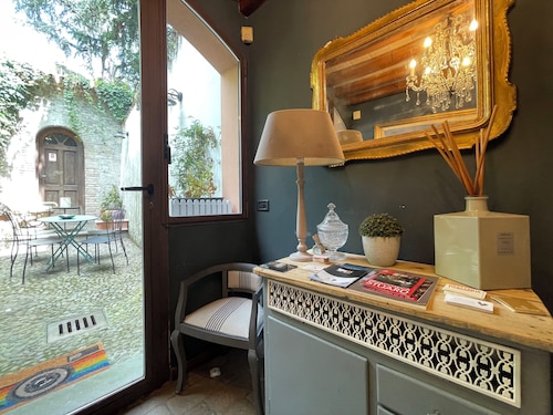 Le camere di Bsuites