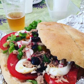 Pasti e bevande