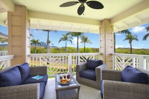 Property grounds - Pili Mai 3L Newly Upgraded 3 Bedroom Suite in Poipu - AC, Pool & Fitness Center (Koloa)
