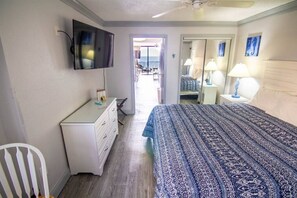 1 chambre, Wi-Fi gratuit, draps fournis