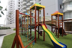 Children’s area