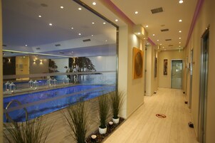 Gufubað, heitur pottur, djúpvefjanudd, sænskt nudd, íþróttanudd