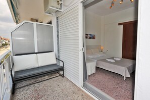 3 dormitorios, tabla de planchar con plancha, wifi y ropa de cama