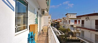 Themis 40 skritt fra stranden - Dionisiou Halkidiki