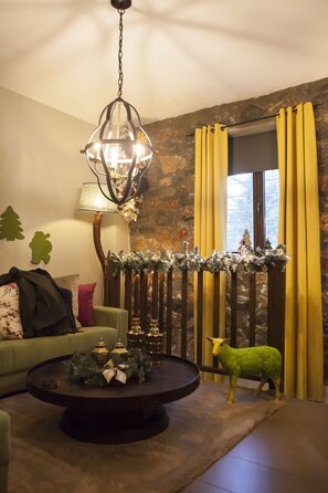 House, Mountain View | Living area