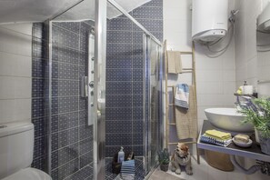 House, Mountain View | Bathroom
