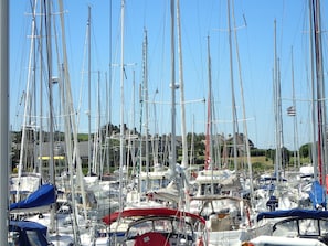 Port de plaisance