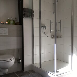 Hair dryer, towels, toilet paper - Steigerhaus Sauerland - DG Süd (Andreasberg)