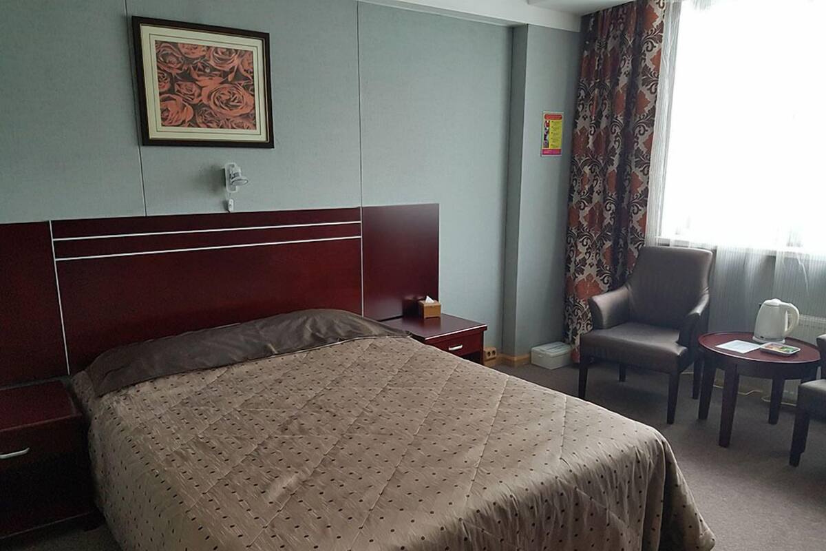 Standard Single Room | Bar mini, seterika/papan seterika, katil lipat simpan/tambahan