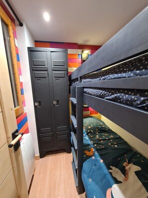 1 Schlafzimmer, Bettwäsche