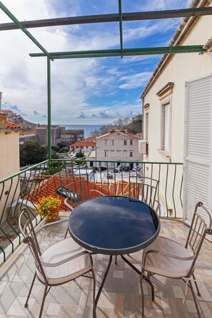 Terrace/patio - Apartment Entre Les Jardins (Dubrovnik)
