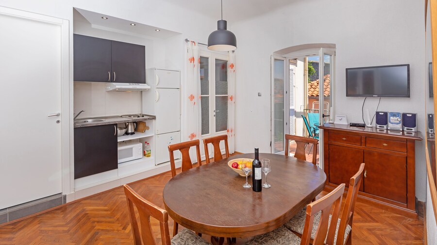 Apartment Entre Les Jardins