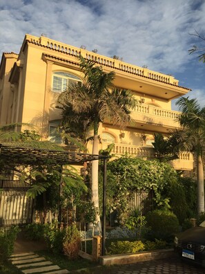 Exterior - Comfy Studio in new Cairo (Cairo)