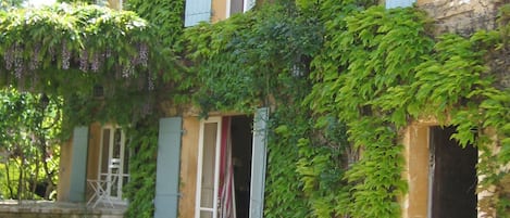 Detalle exterior