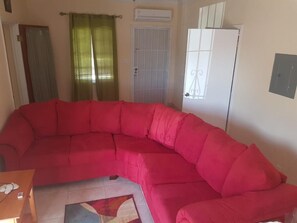 リビング エリア